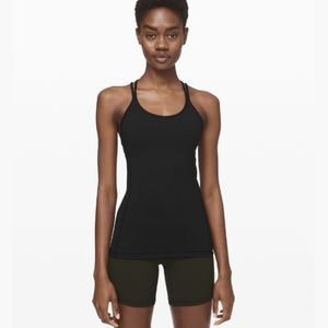 Lululemon Free to Be Tank Everlux